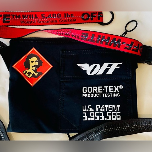 OFF-WHITE Crossbody LIMITED EDITION - Picture 4 of 13